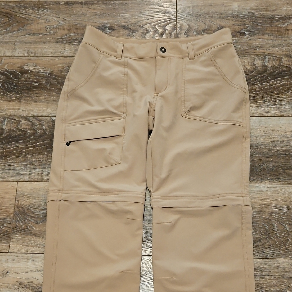 Columbia Womens Convertible Outdoor Pants
